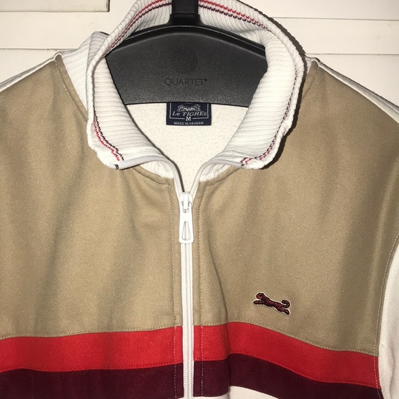 Nice Le TIGRE sport jacket size M - Picture 3 of 6